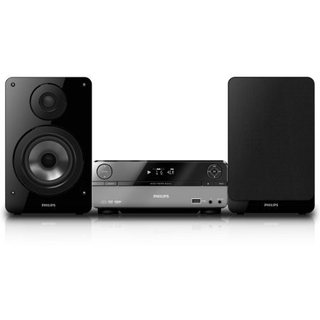 Philips MCD 122- mikrosyst&eacute;m