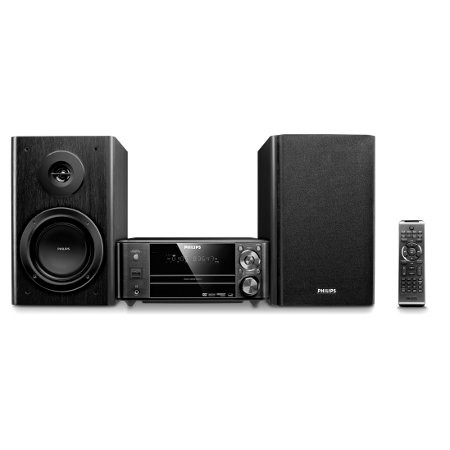 Philips MCD712- mikrosyst&eacute;m