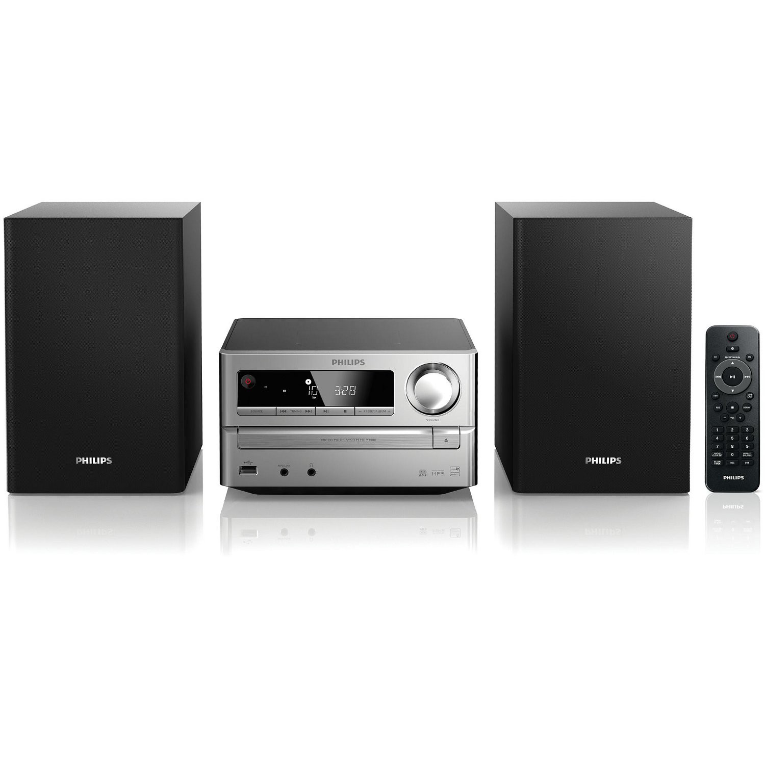 Philips MCM2000 - micro systém