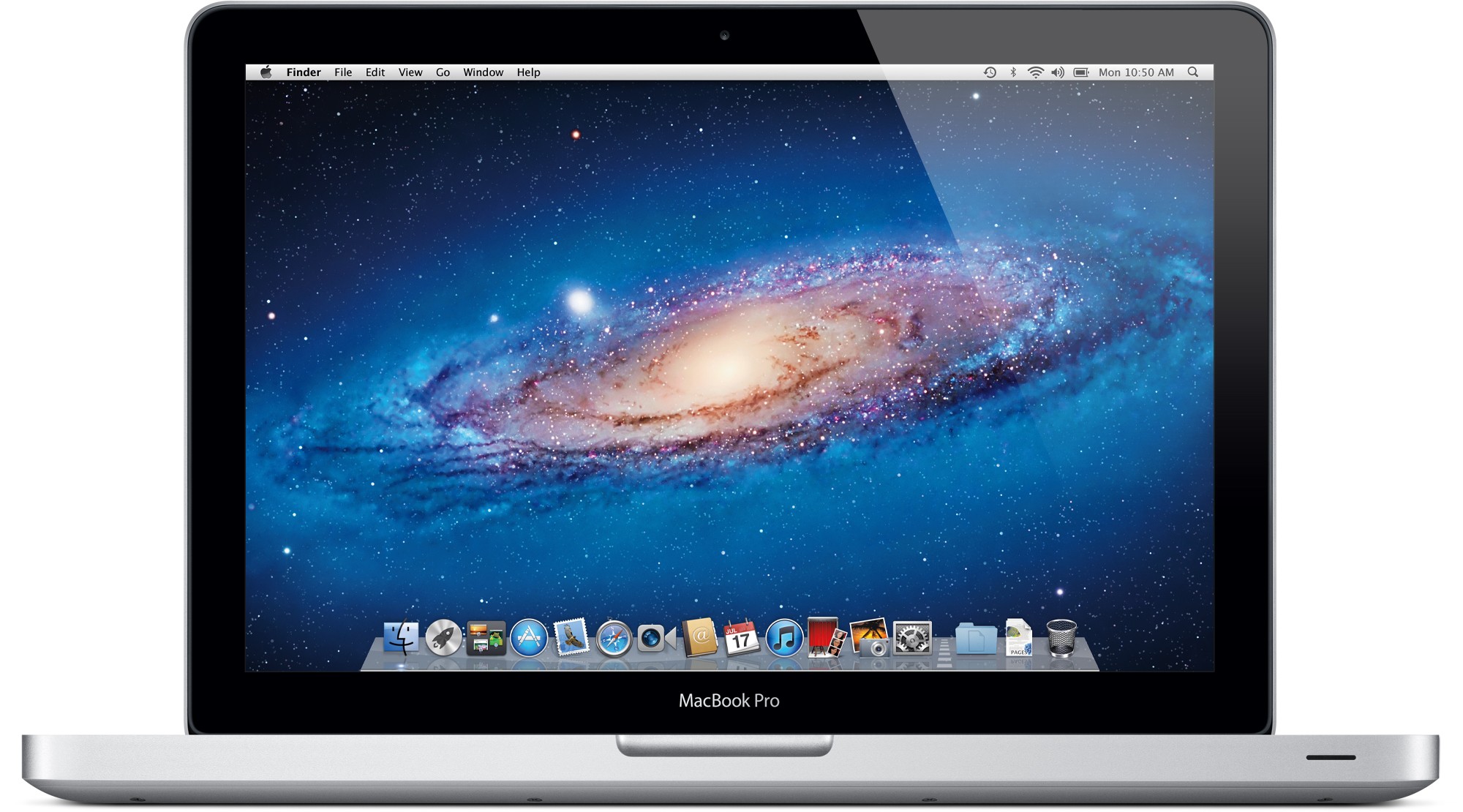 Apple MacBook Pro MD101CZ/A - notebook
