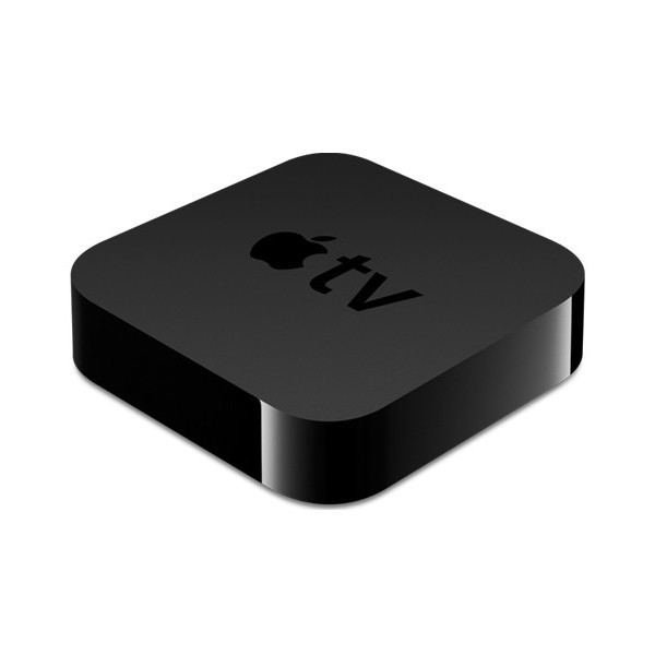 Apple TV 3. generace MD199HC/A - multimediální centrum