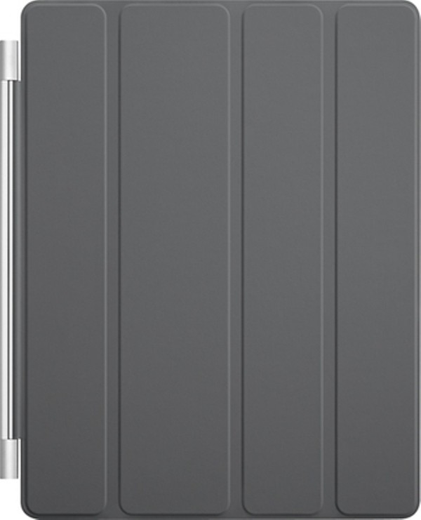 Apple iPad Smart Cover MD306ZM/A šedé - púzdro