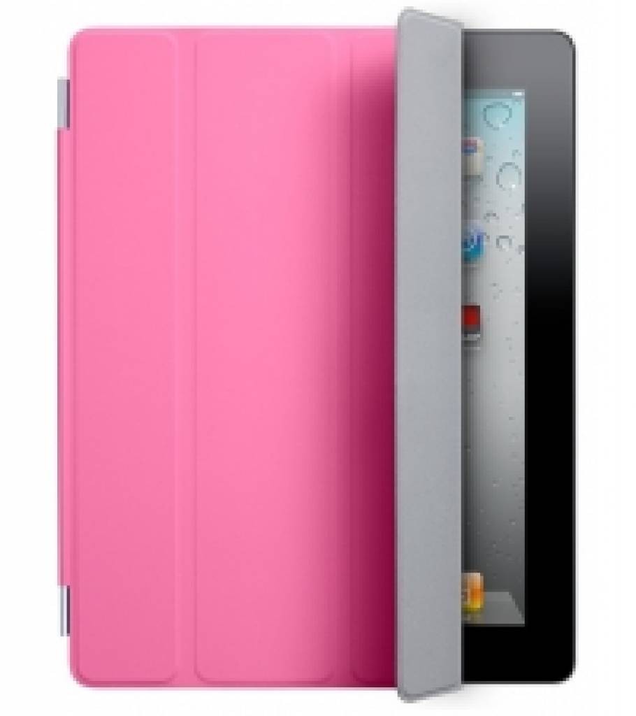 Apple iPad Smart Cover MD308ZM/A ružový - púzdro