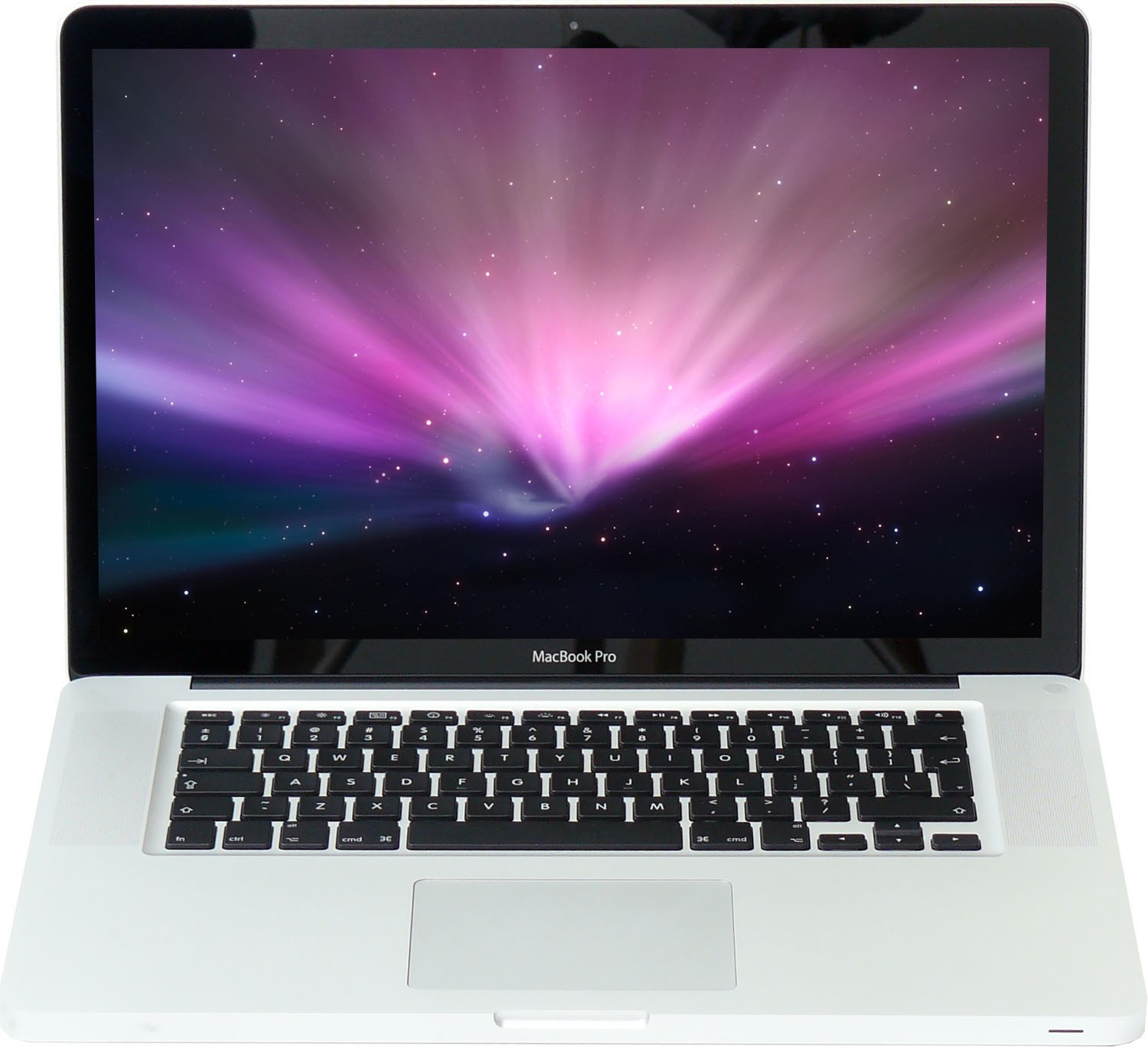 Apple MacBook Pro, displej 17", 2.4 GHz, MD311CZ/A