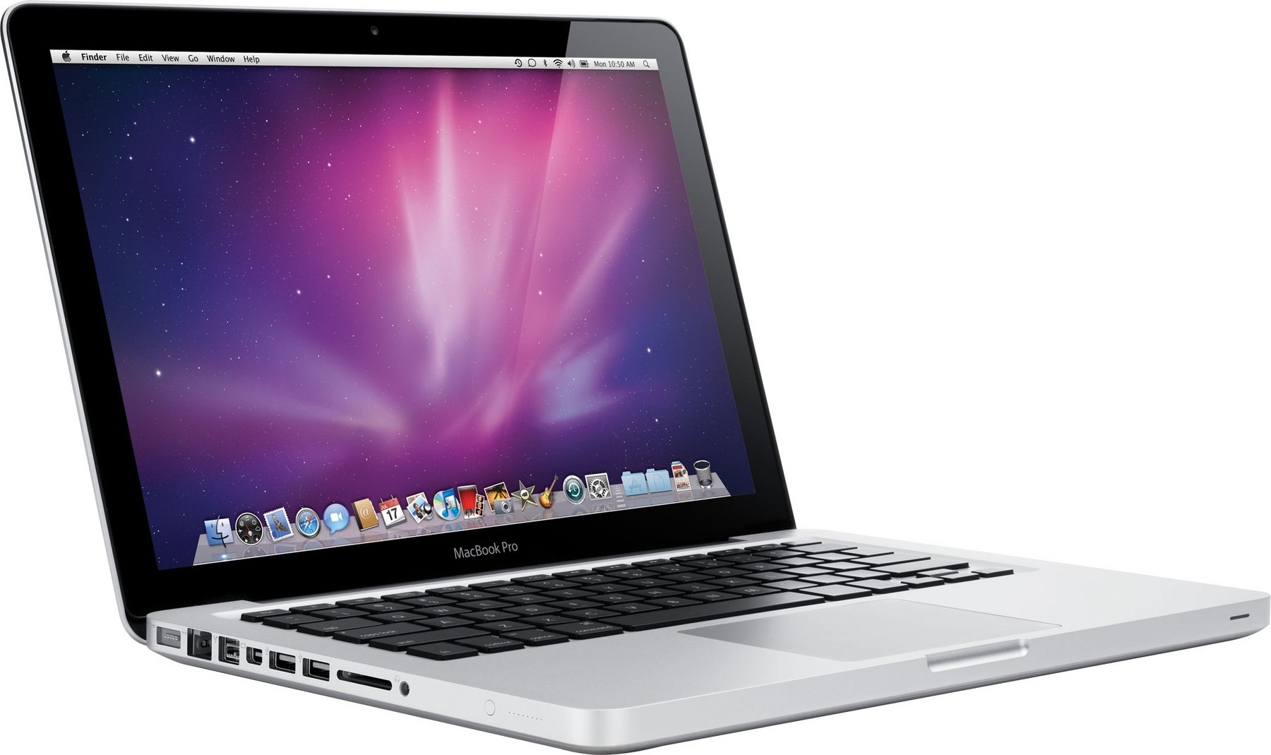 Apple MacBook Pro, displej 13", 2.4 GHz, MD313CZ/A