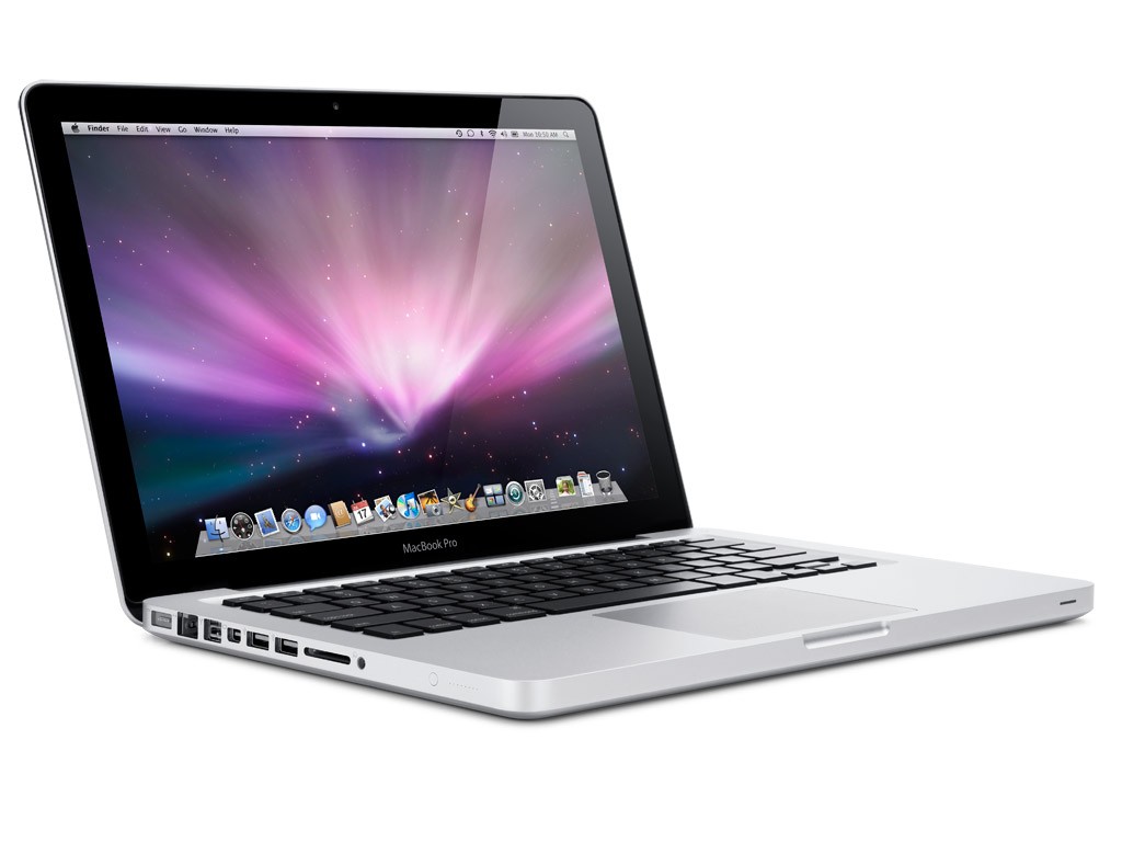 Apple MacBook Pro, displej 13", 2.8 GHz, MD314CZ/A