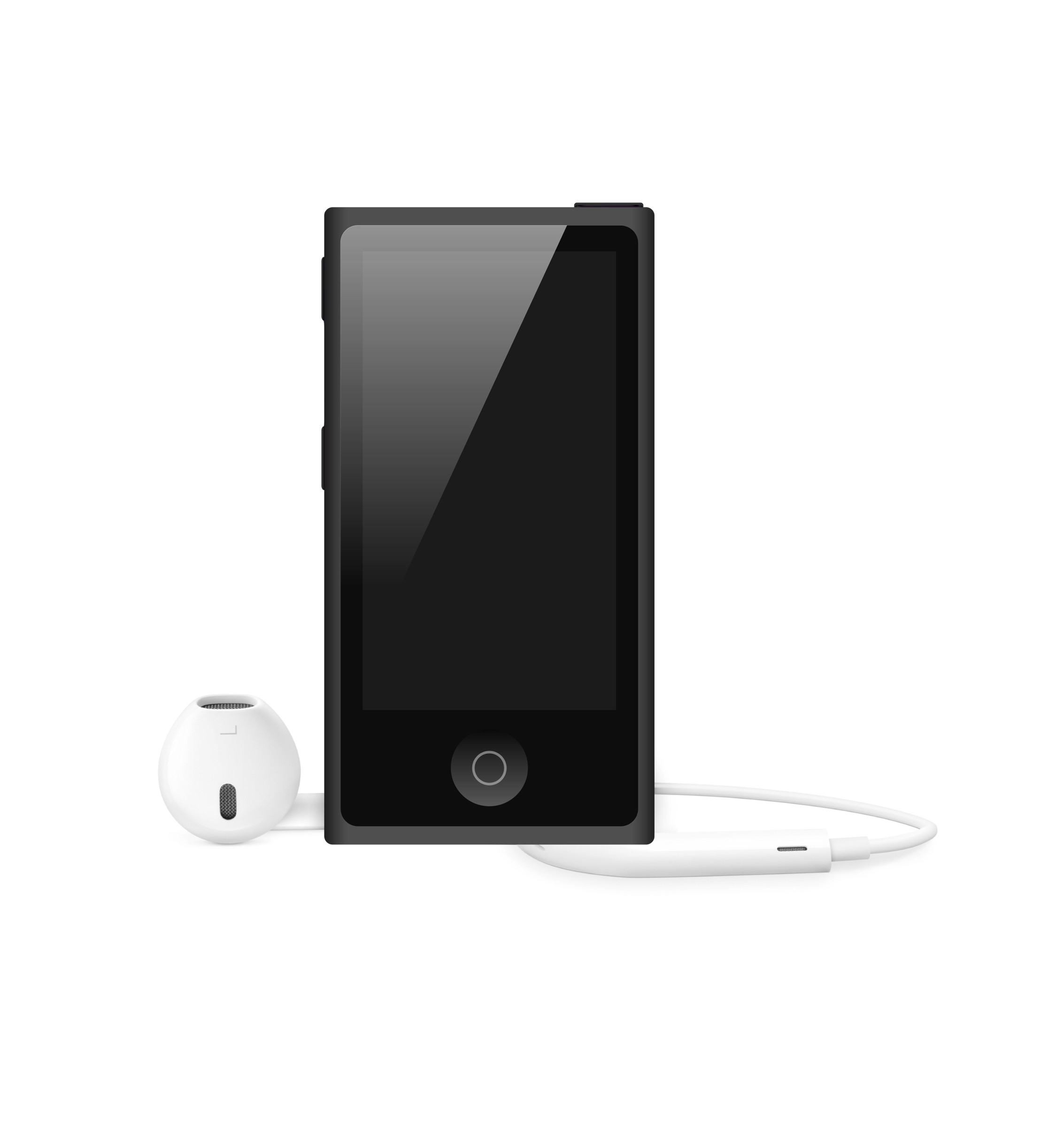 Apple iPod Nano 16 GB MD481HC/A Slate – MP4 prehrávač
