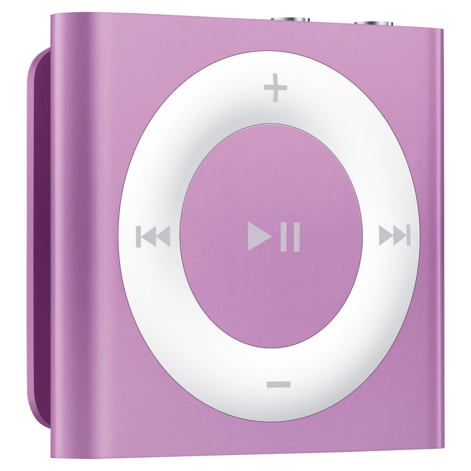 Apple iPod shuffle 2GB MD777HC fialový – MP4 prehrávač