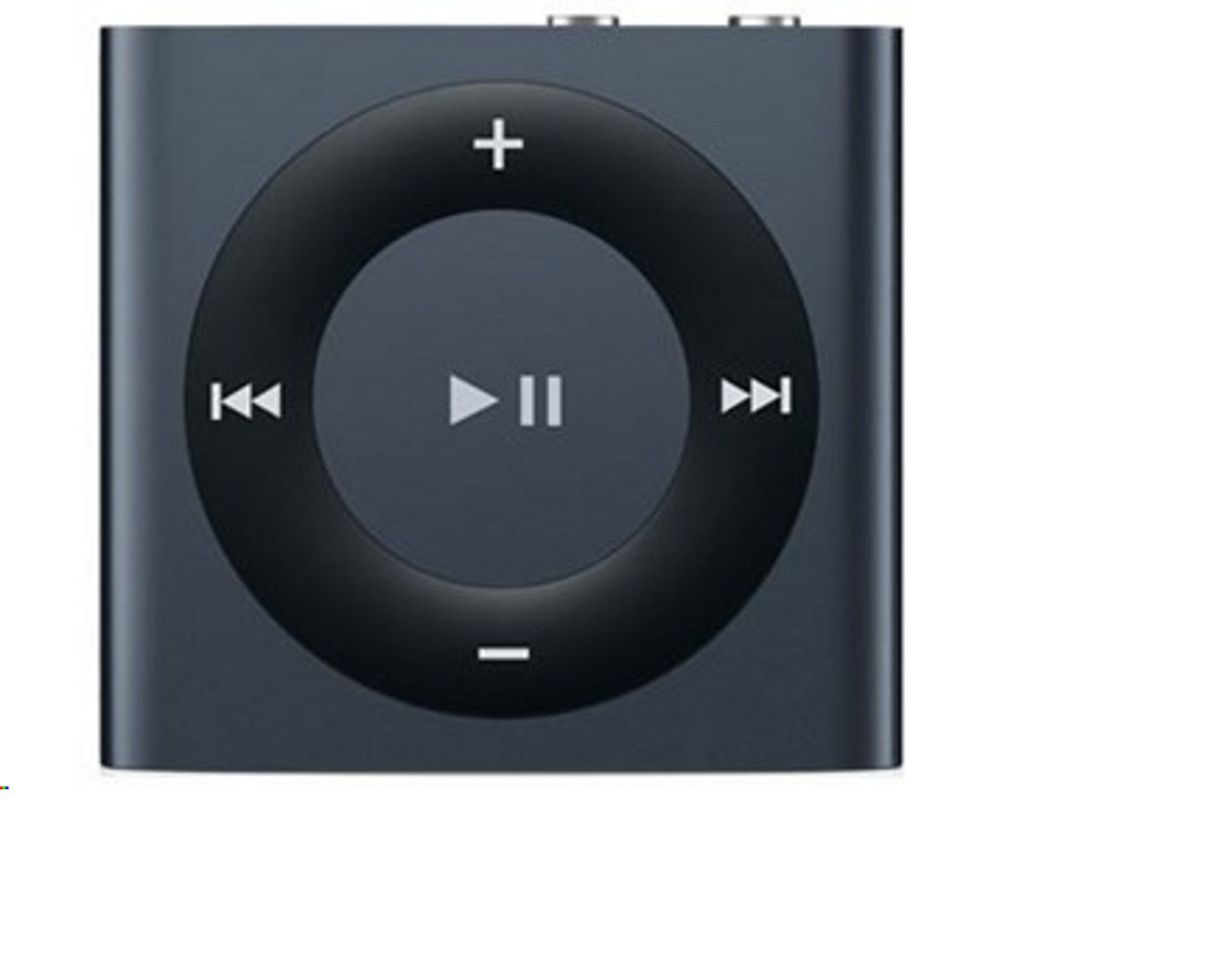 Apple iPod shuffle 2GB MD779HC slate – MP4 prehrávač