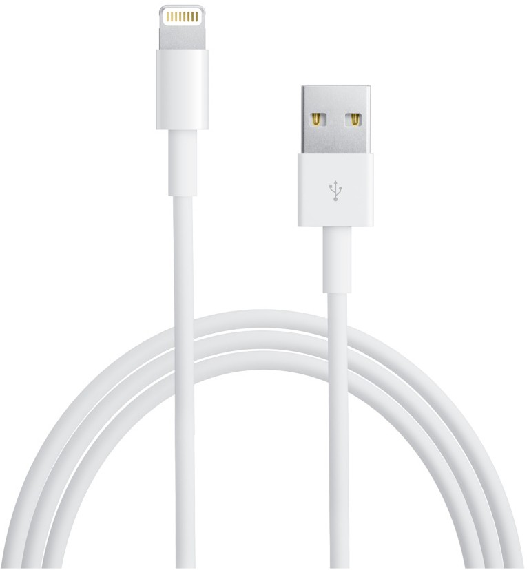 Apple Lightning- USB-kabel MD818