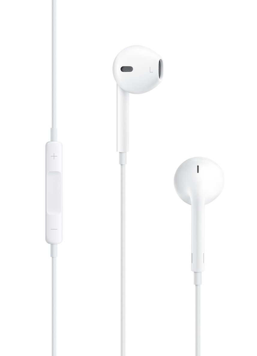 Apple EarPods Hörlurar in-ear (vit)