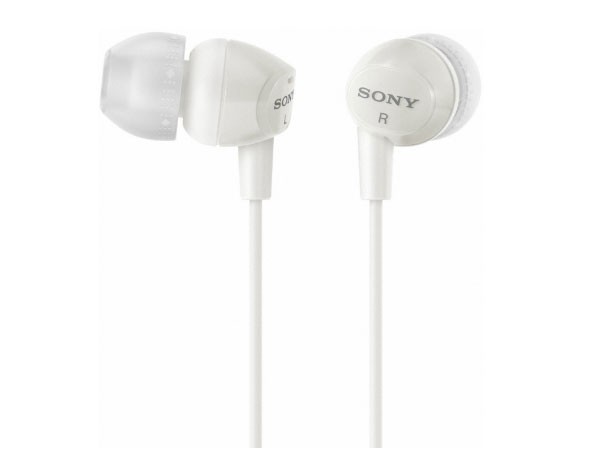 Sony MDR-EX10LPW - sluchátka