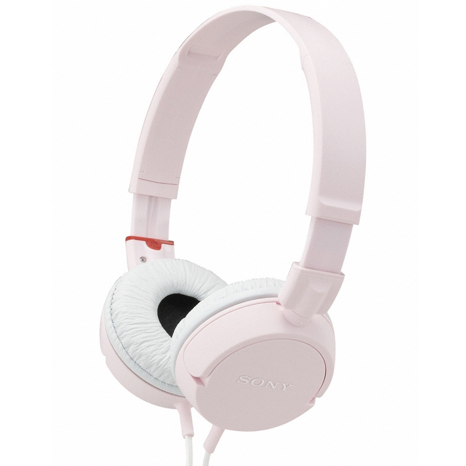 Sony MDR-ZX100 (růžová) - sluchátka