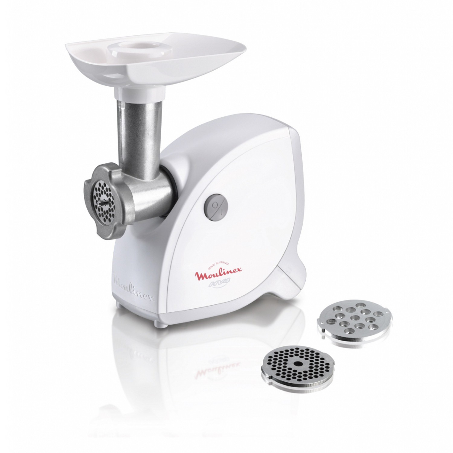 Moulinex ME 406 - mlynček na mäso
