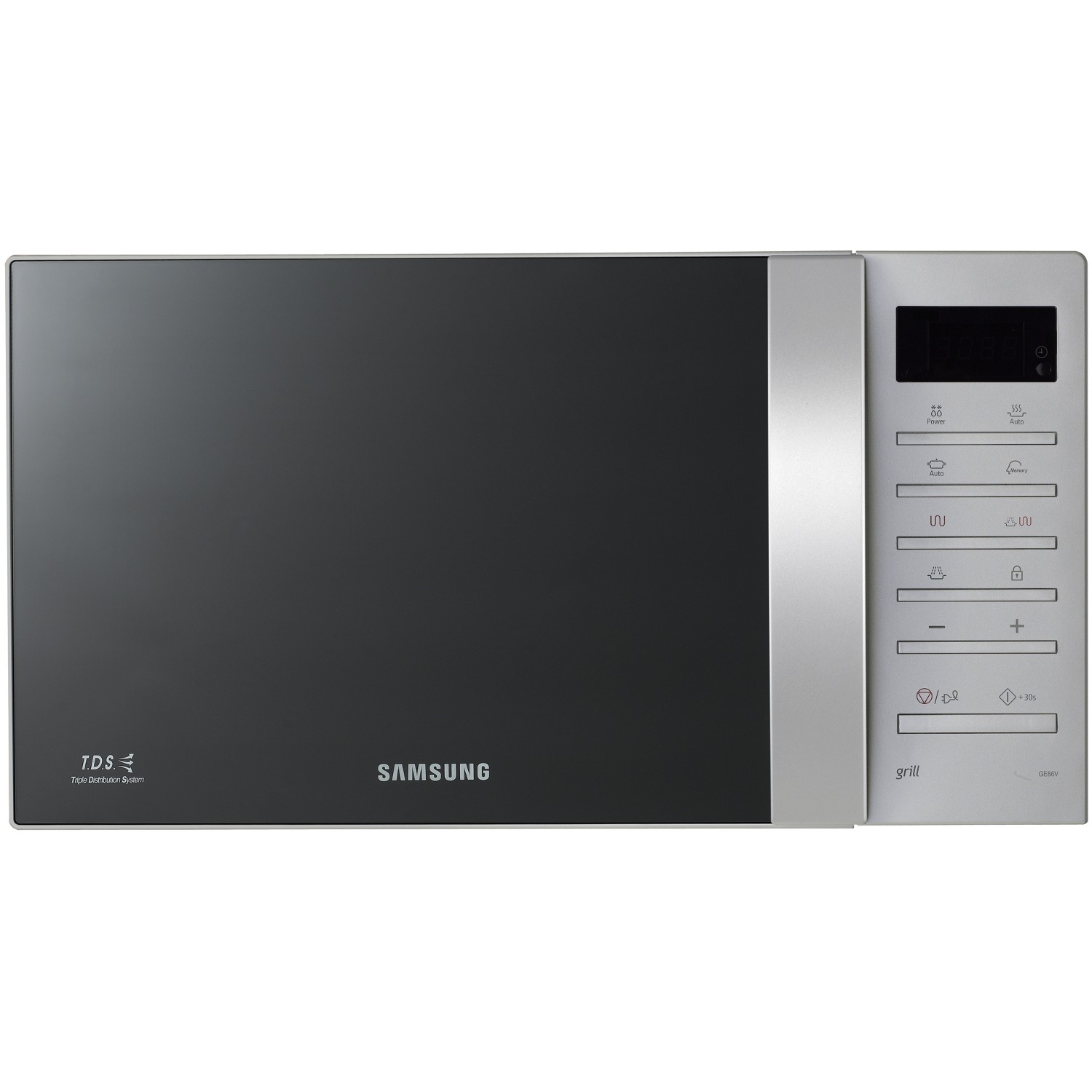 Samsung ME86VSS - mikrovlnka