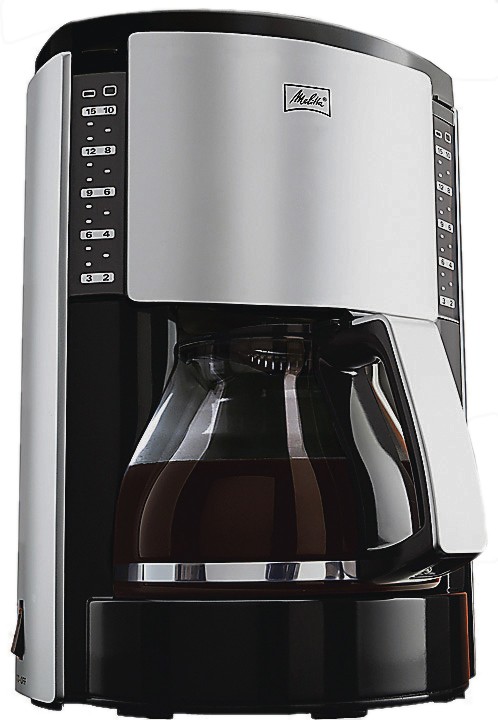 Melitta LOOK Kaffebryggare