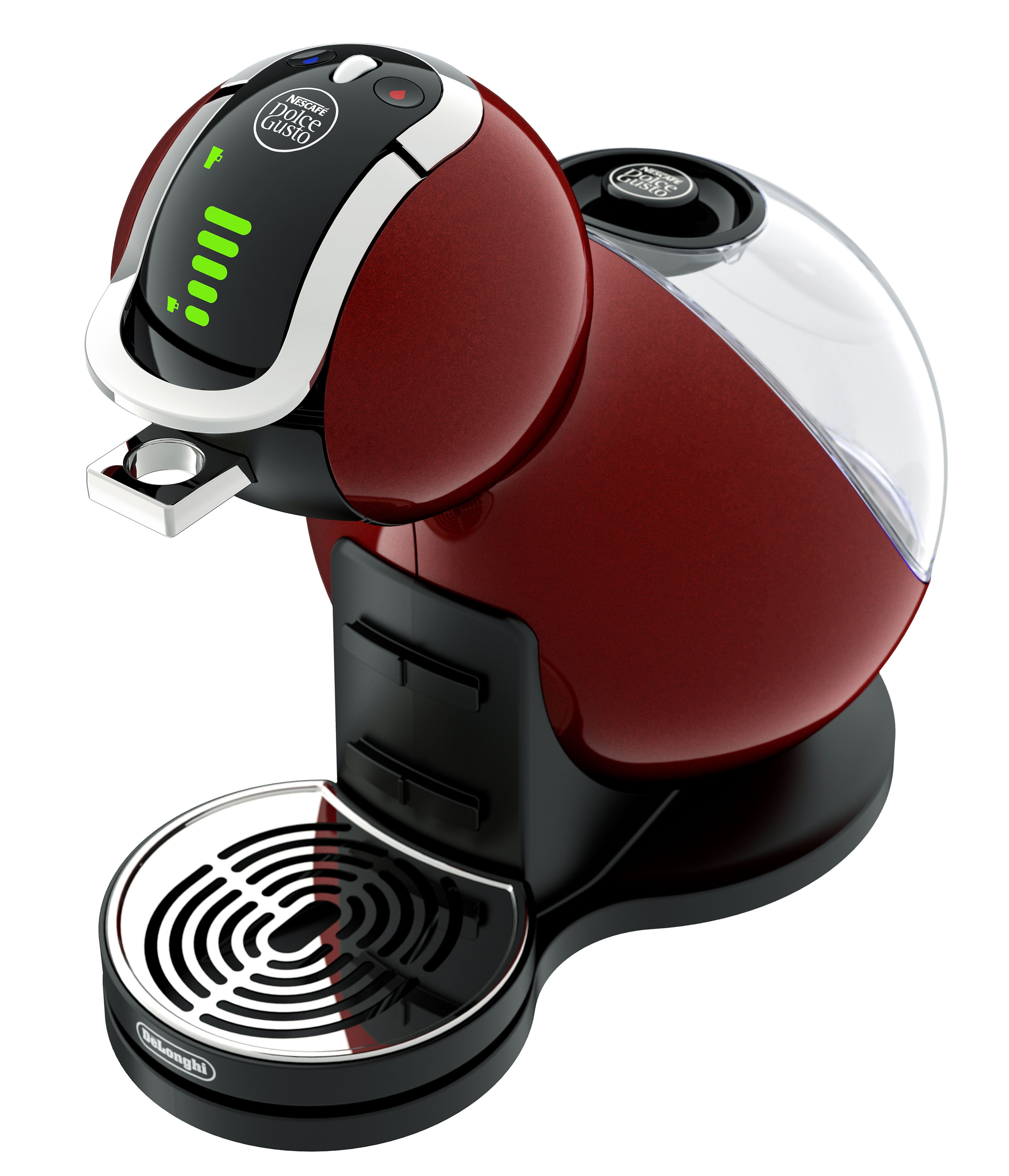 Dolce Gusto Melody FS kapselmaskin (rød)