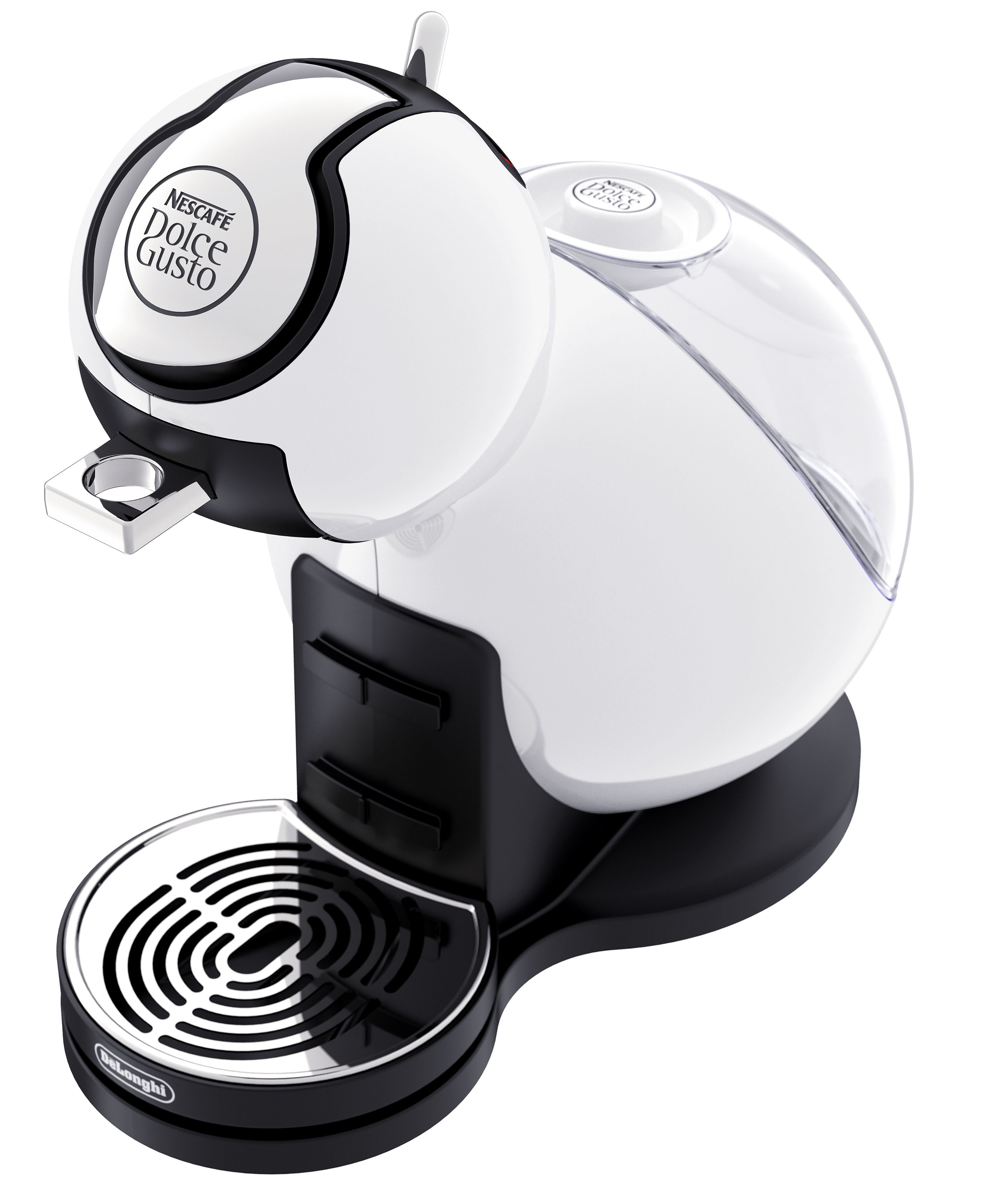 Dolce Gusto Melody FS Kapselmaskin (vit)