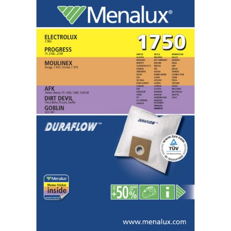 Menalux 1750 s&aacute;čky
