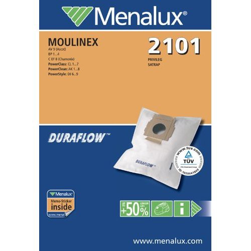 Menalux 2101 sáčok