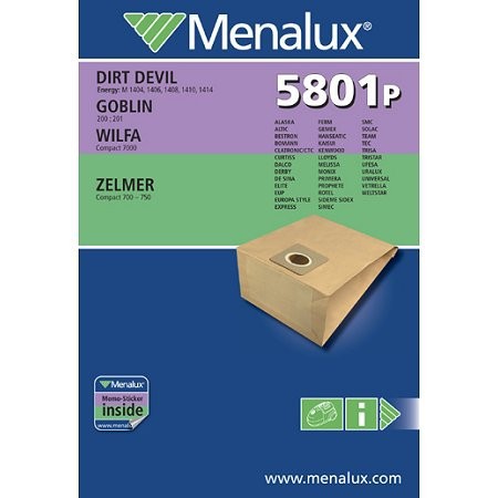 Menalux 5801P s&aacute;čky