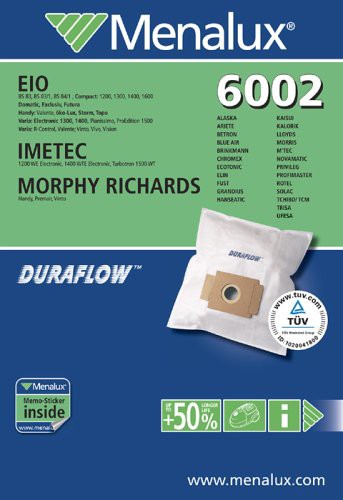 Menalux 6002 - sáčky
