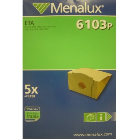 Menalux 6103P - sáčky