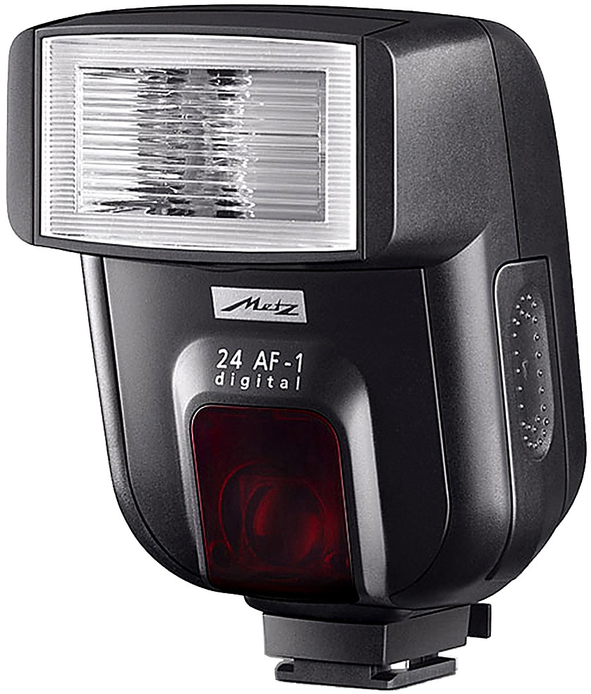 Metz mecablitz 24 AF-1 ekstern blits for Canon