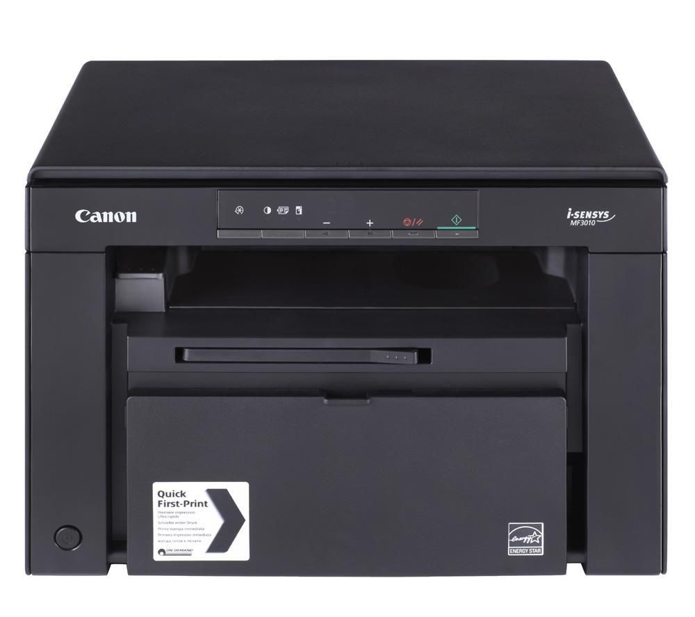 Canon i-SENSYS MF3010 - laserová multifunkční tiskárna