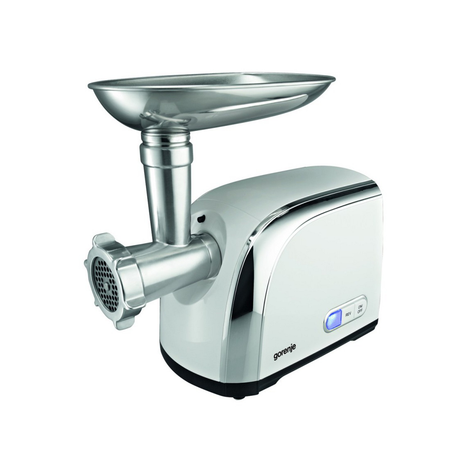 Gorenje MG2000TJW – mlynček na mäso