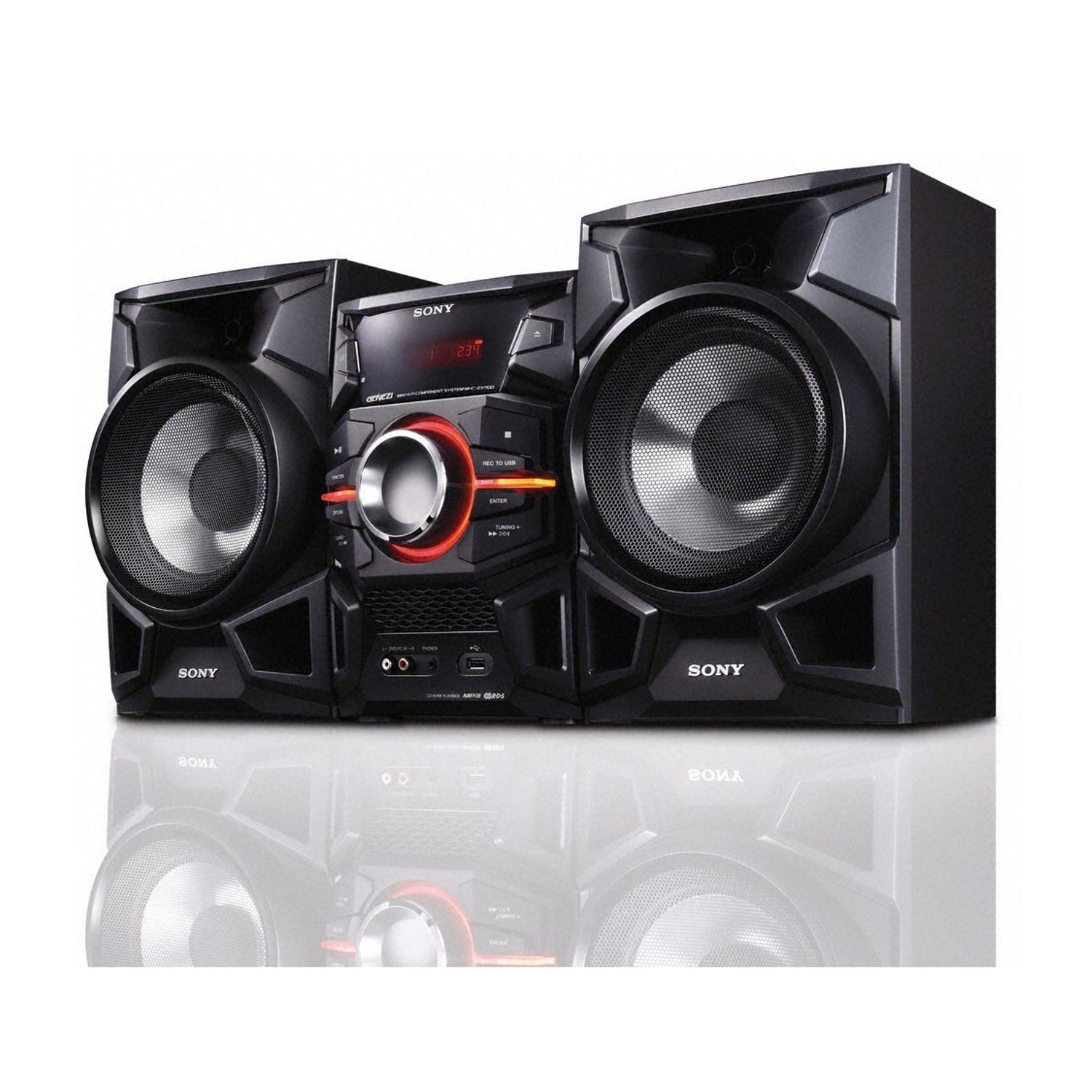 Sony MHC-EX700 - mikrosyst&eacute;m