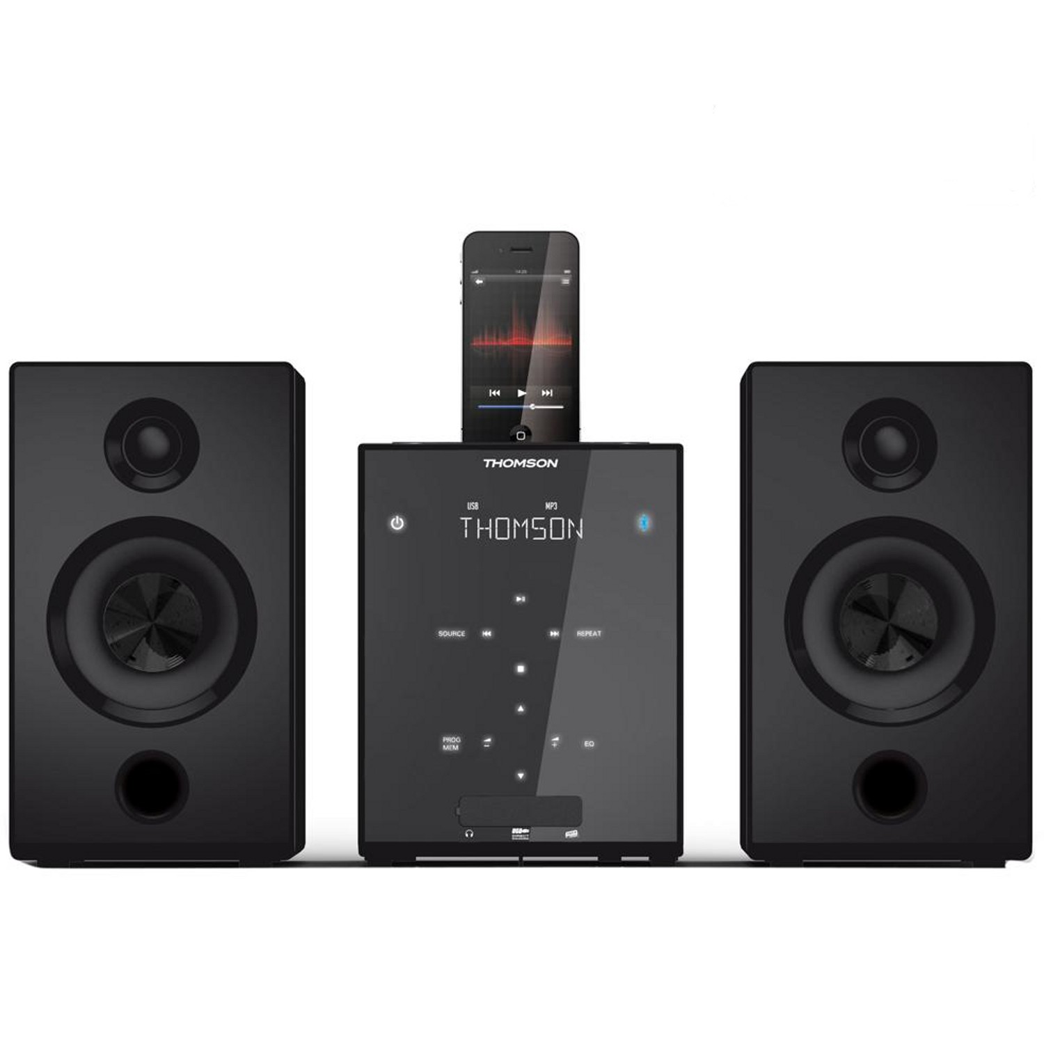 Thomson MIC252U - mikrosystém