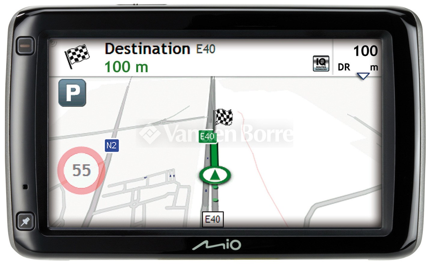 Mio Spirit 685 Europe + 2let&aacute; aktualizace map- nav