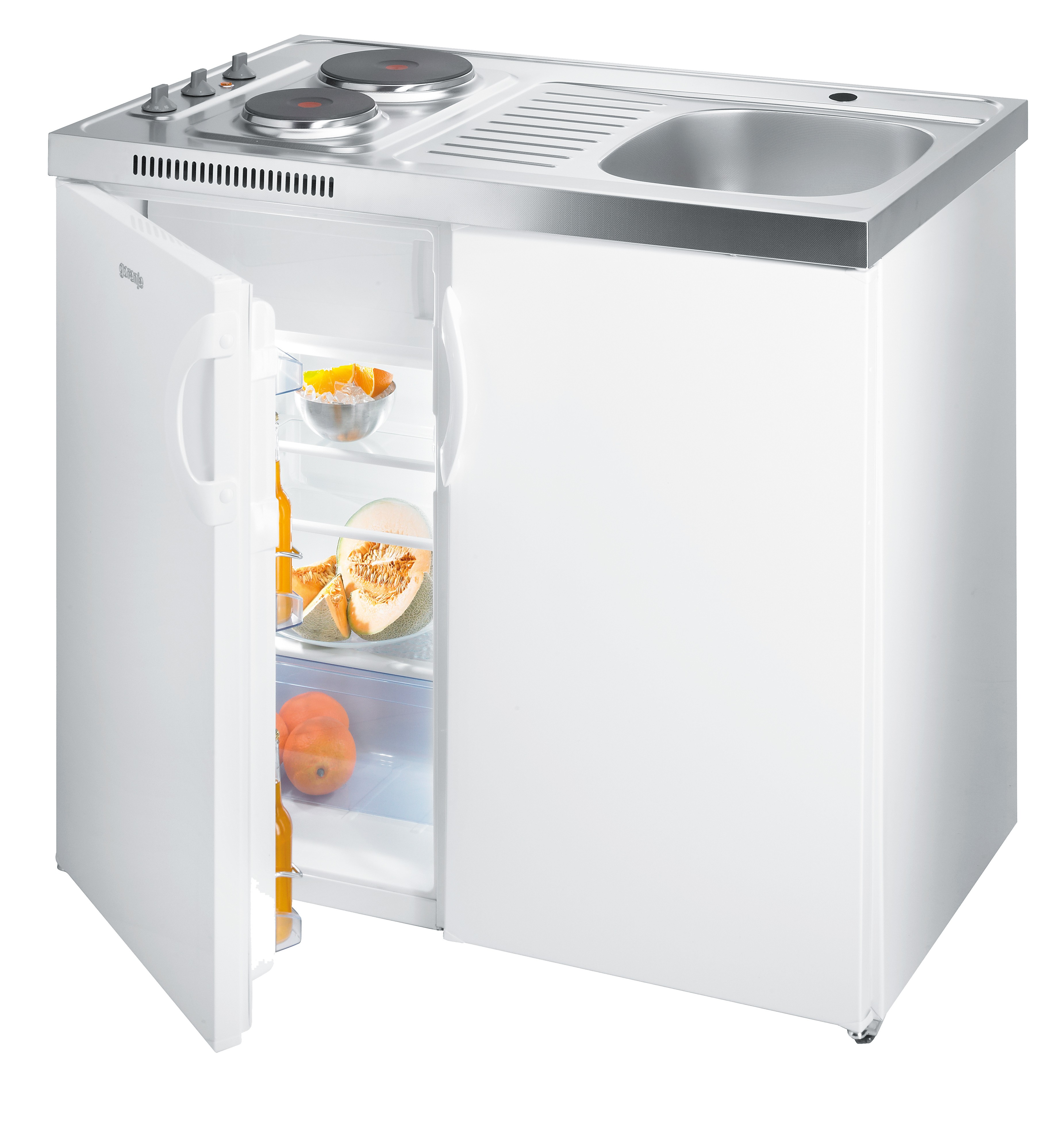 Gorenje minikj&oslash;kken MK 100 S-R4T-1