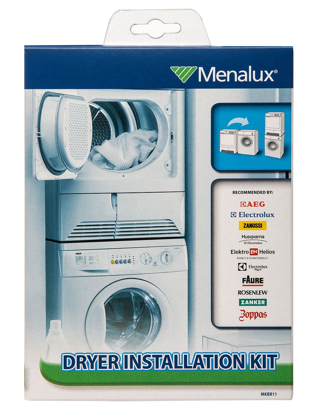 Electrolux Monteringsram CN 14