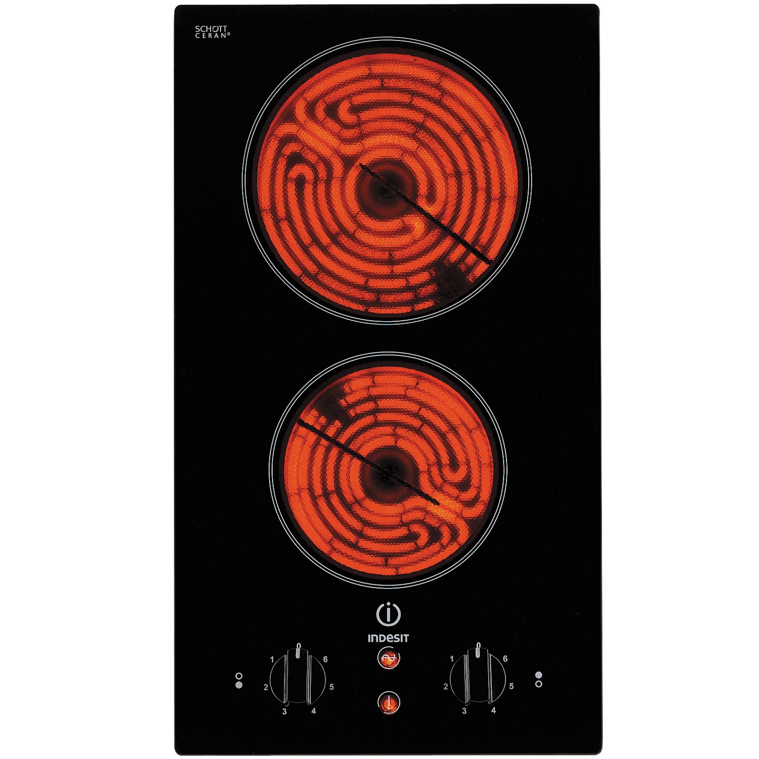 Indesit MK 32 - varn&aacute; deska