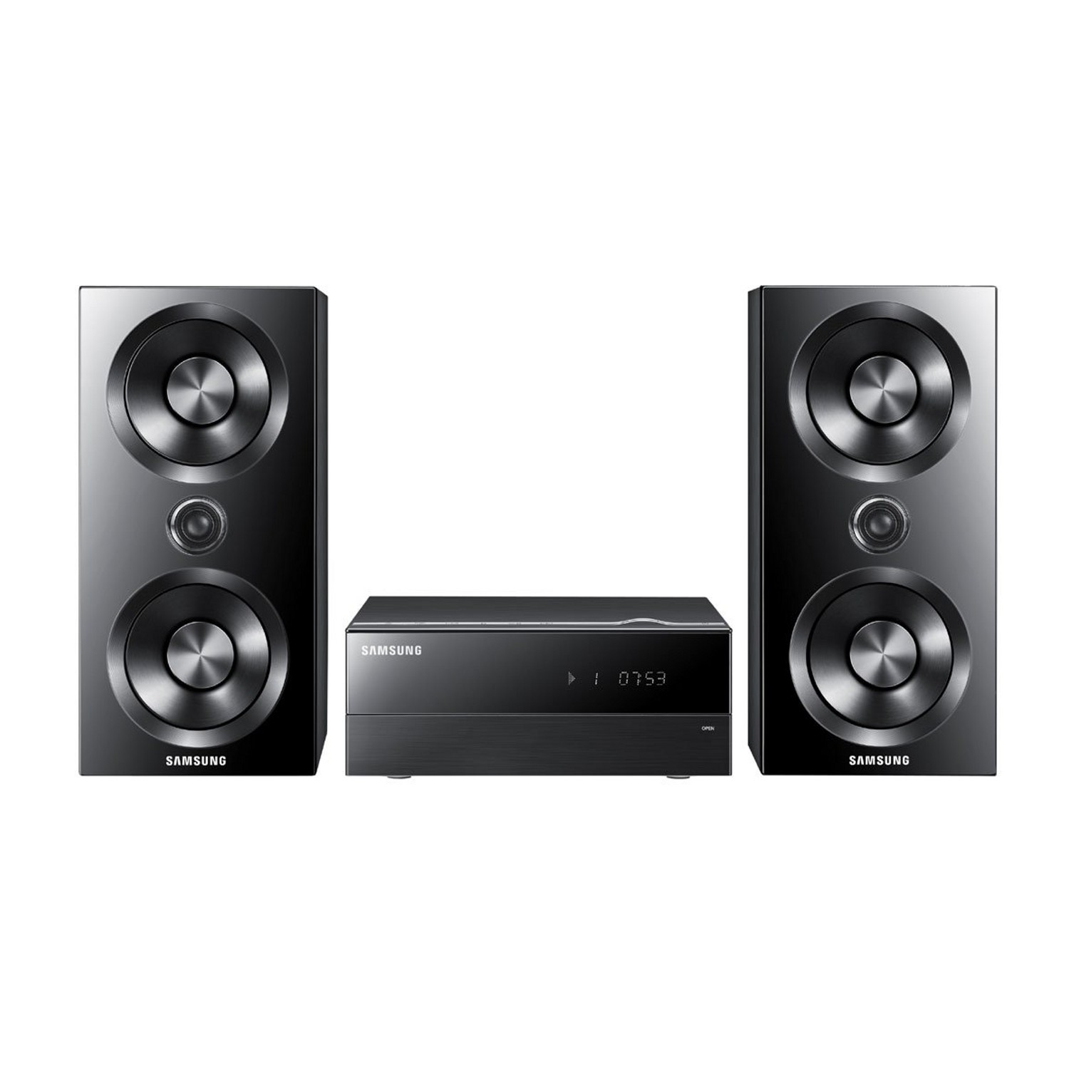 Samsung MM-D530- mikrosyst&eacute;m