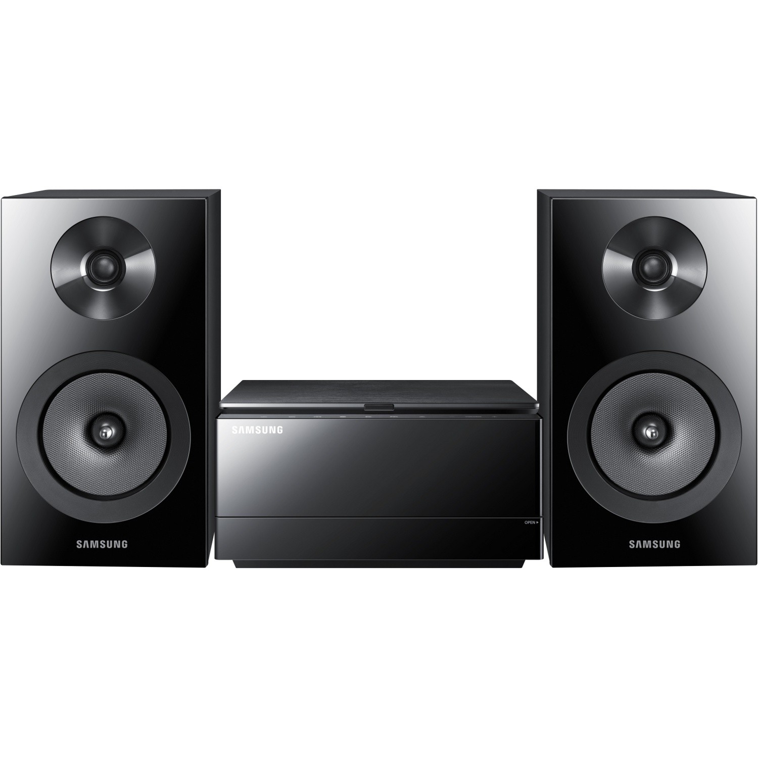 Samsung MM-E430D - mikrosystém