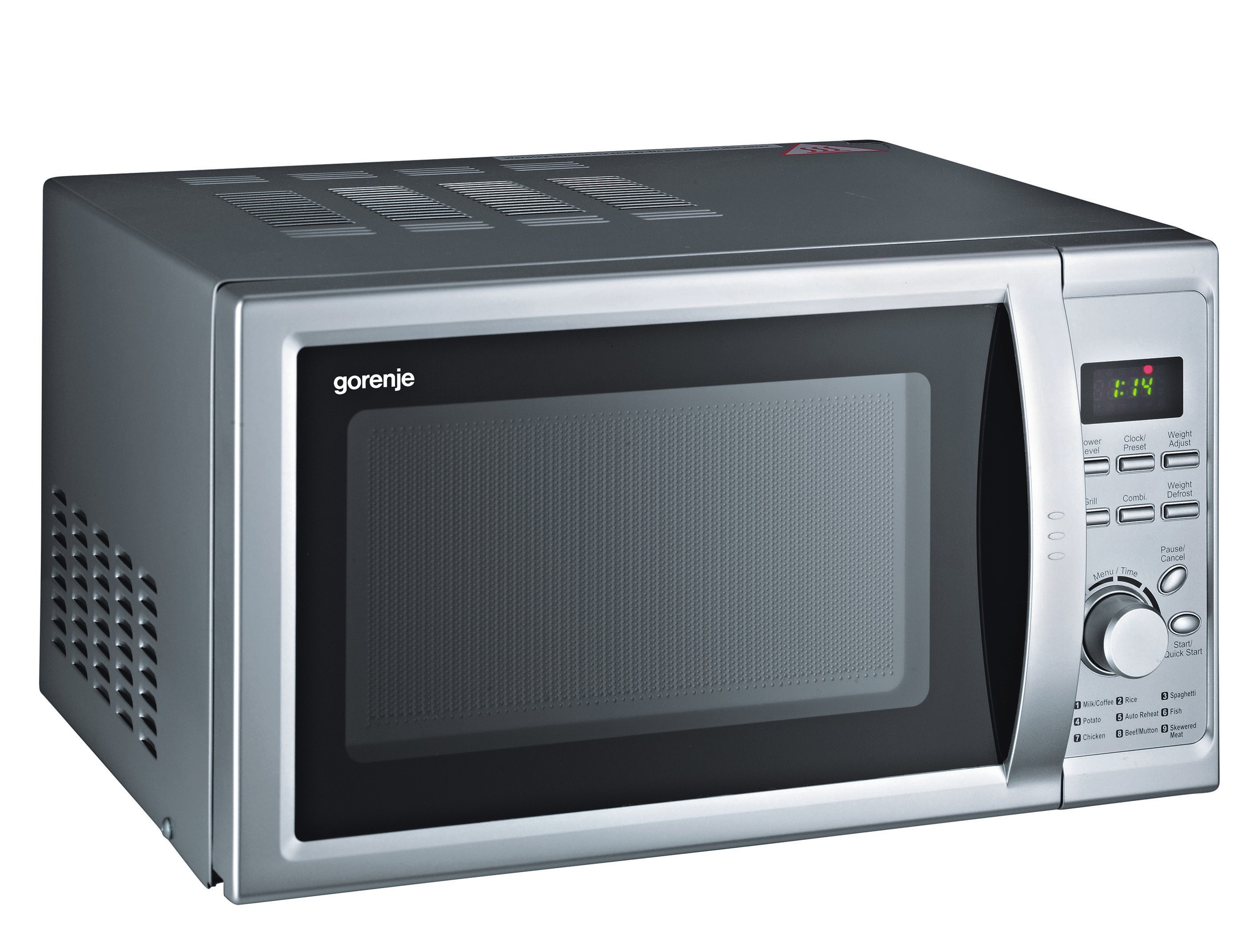 Gorenje MO 20 DSII - mikrovlnka