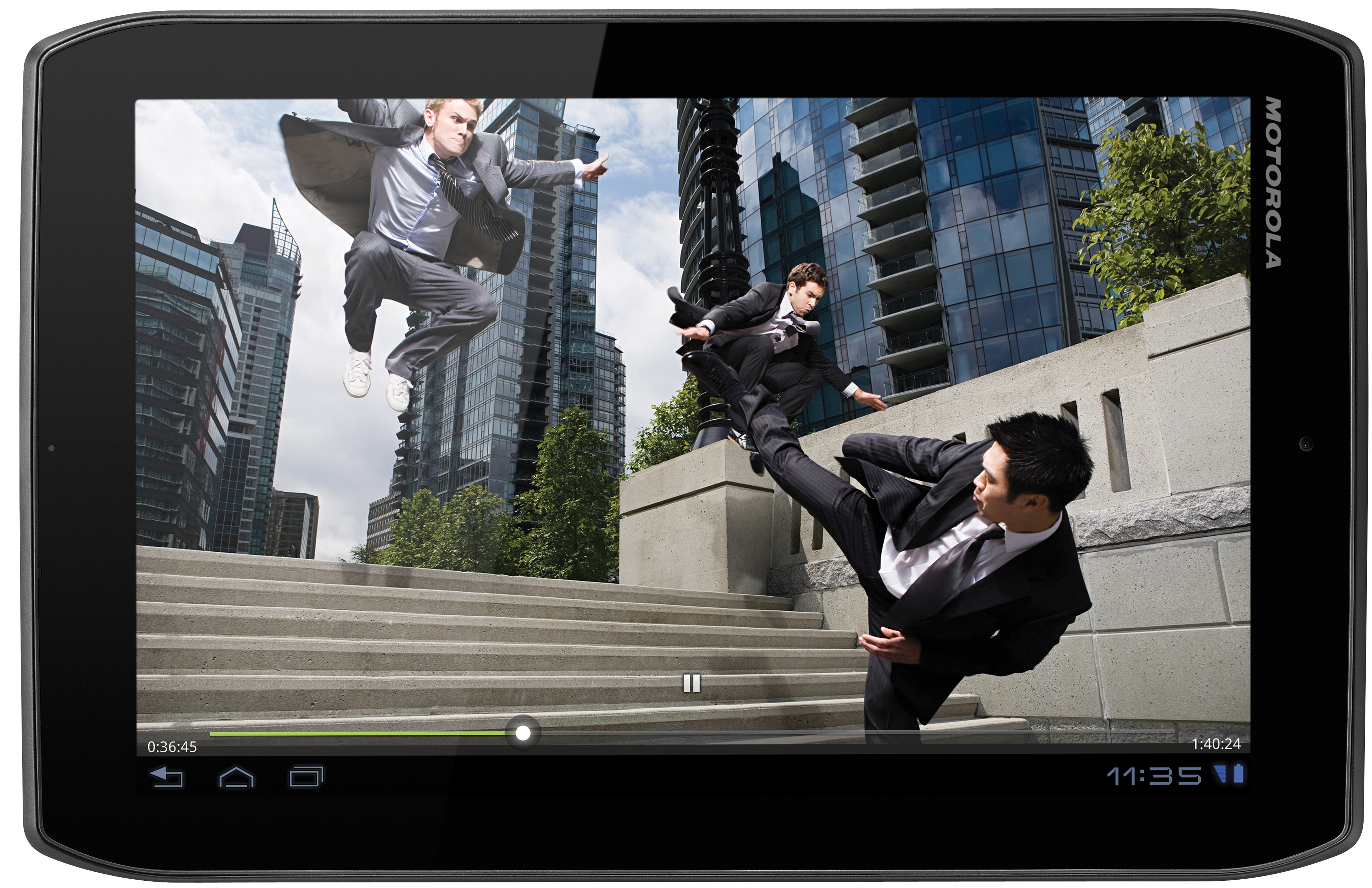Motorola 8.2" nettbrett Xoom 2 WiFi