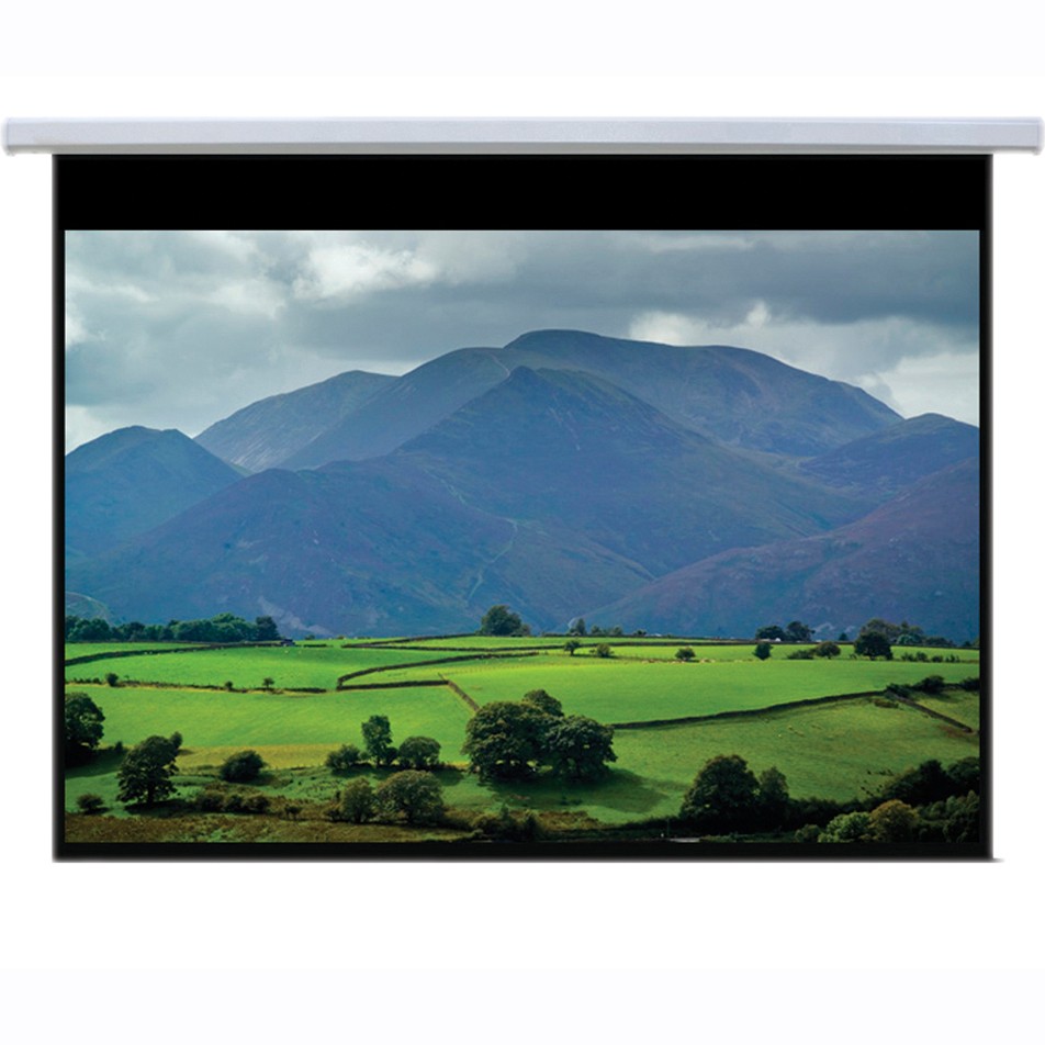 Media Mount Cinema 90" lerret
