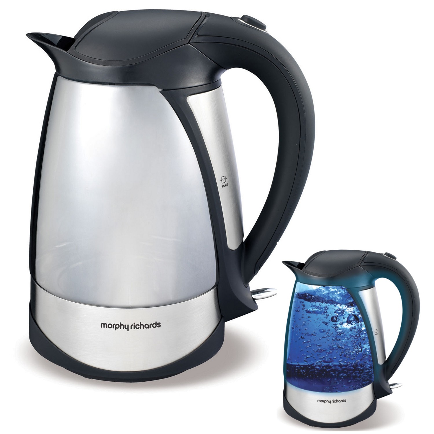 Morphy Richards MR 43128 - rýchlovarná kanvica
