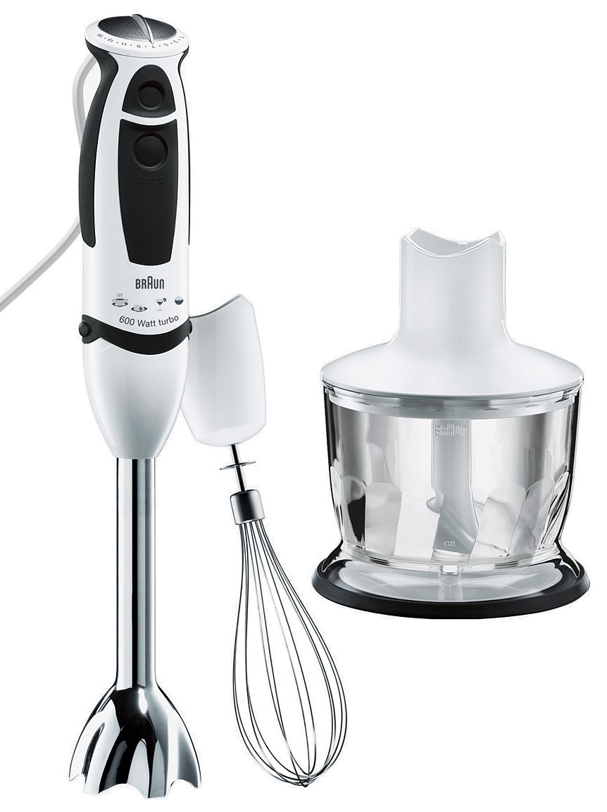 Braun Stavblender Multiquick 5