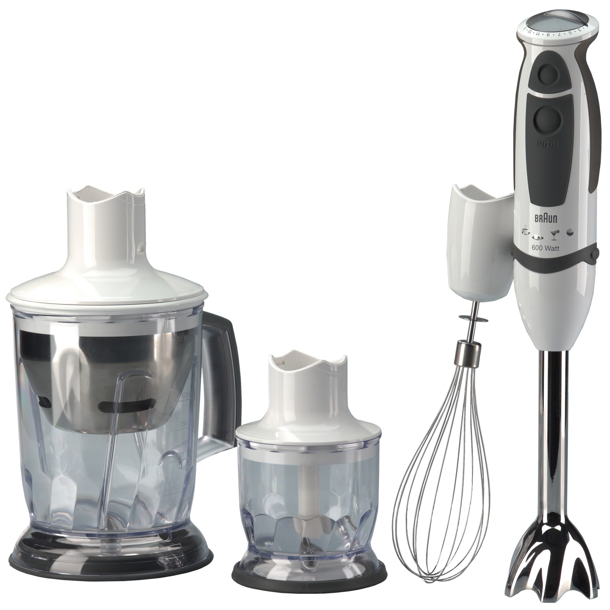 Braun MR 540 - tyčový mixér