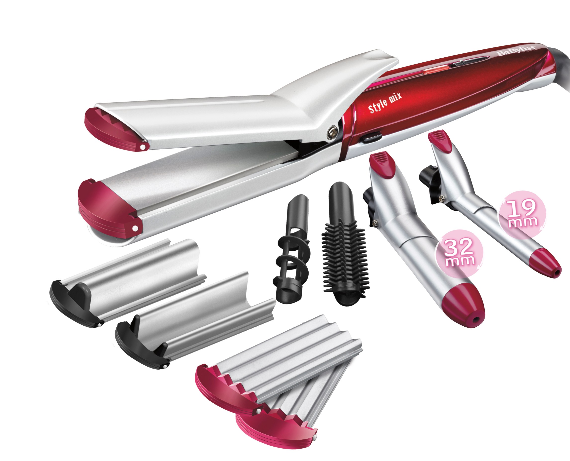 BaByliss multistyler MS21E
