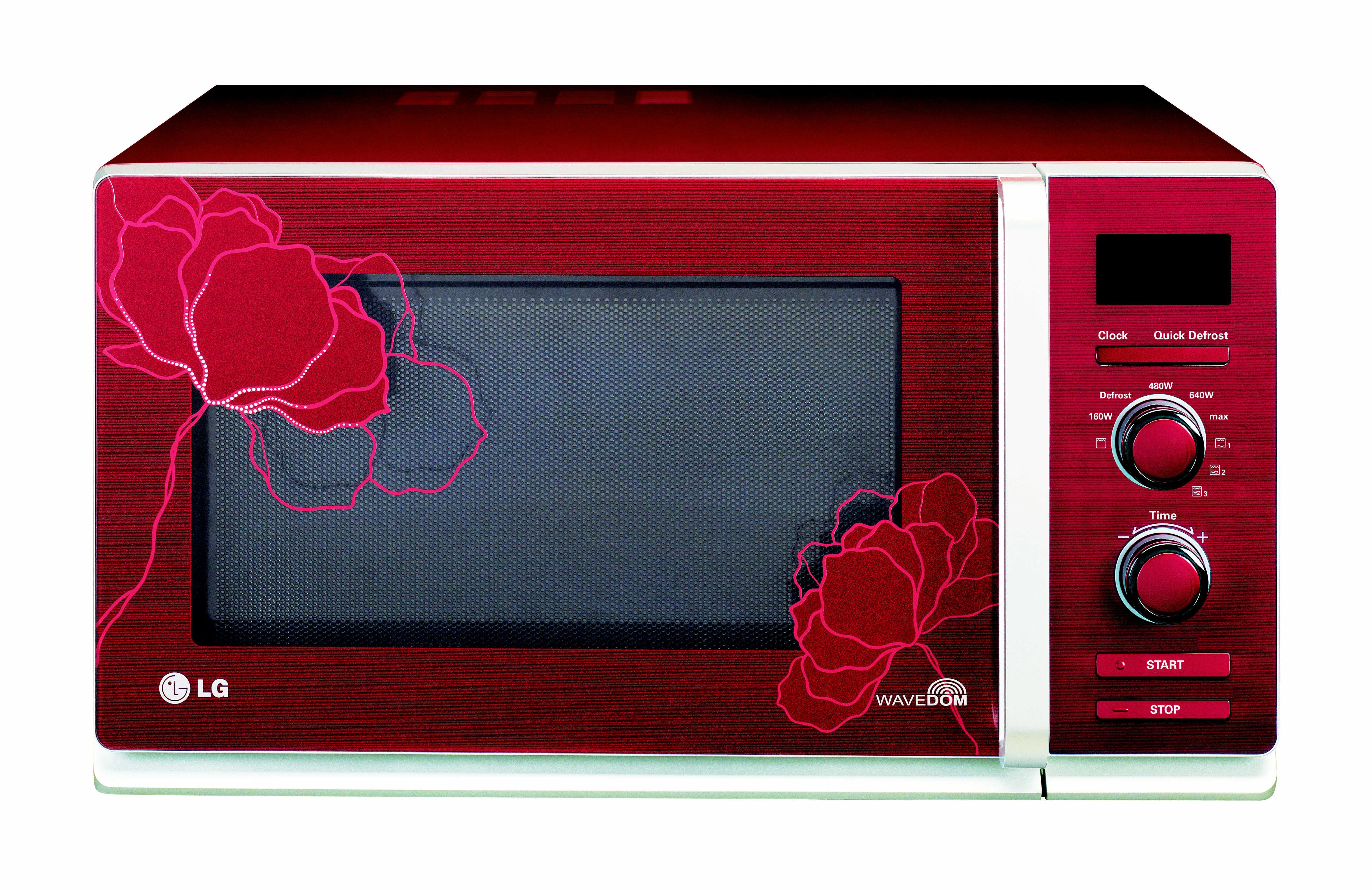 LG MS2337PR - mikrovlnka