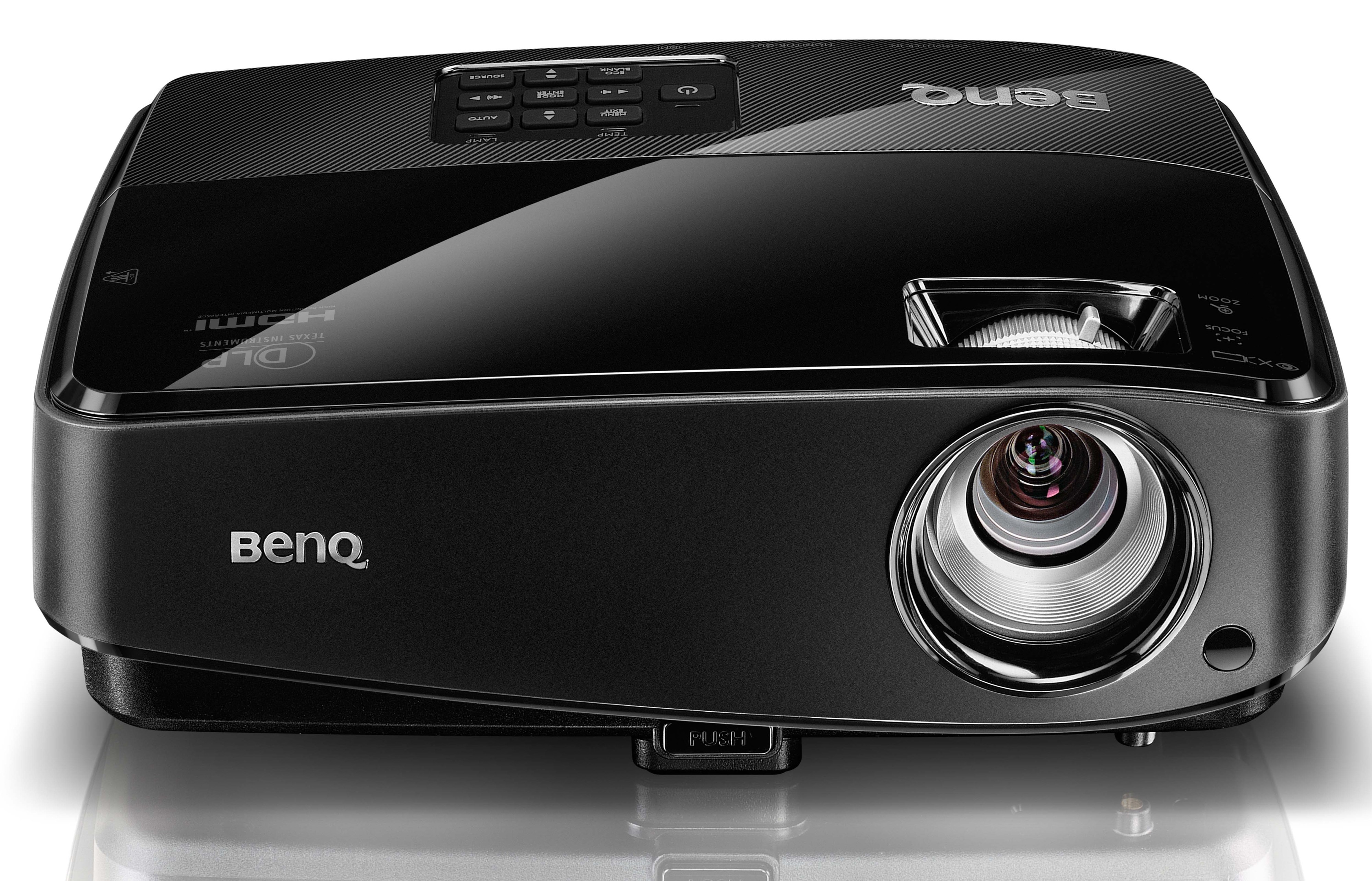 BenQ projektori MS517
