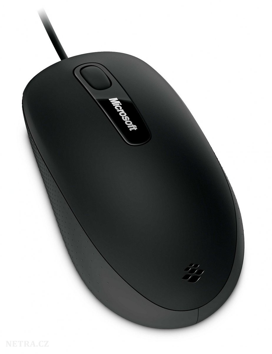 Microsoft Comfort Mouse 3000 - myš s BlueTrack senzorom