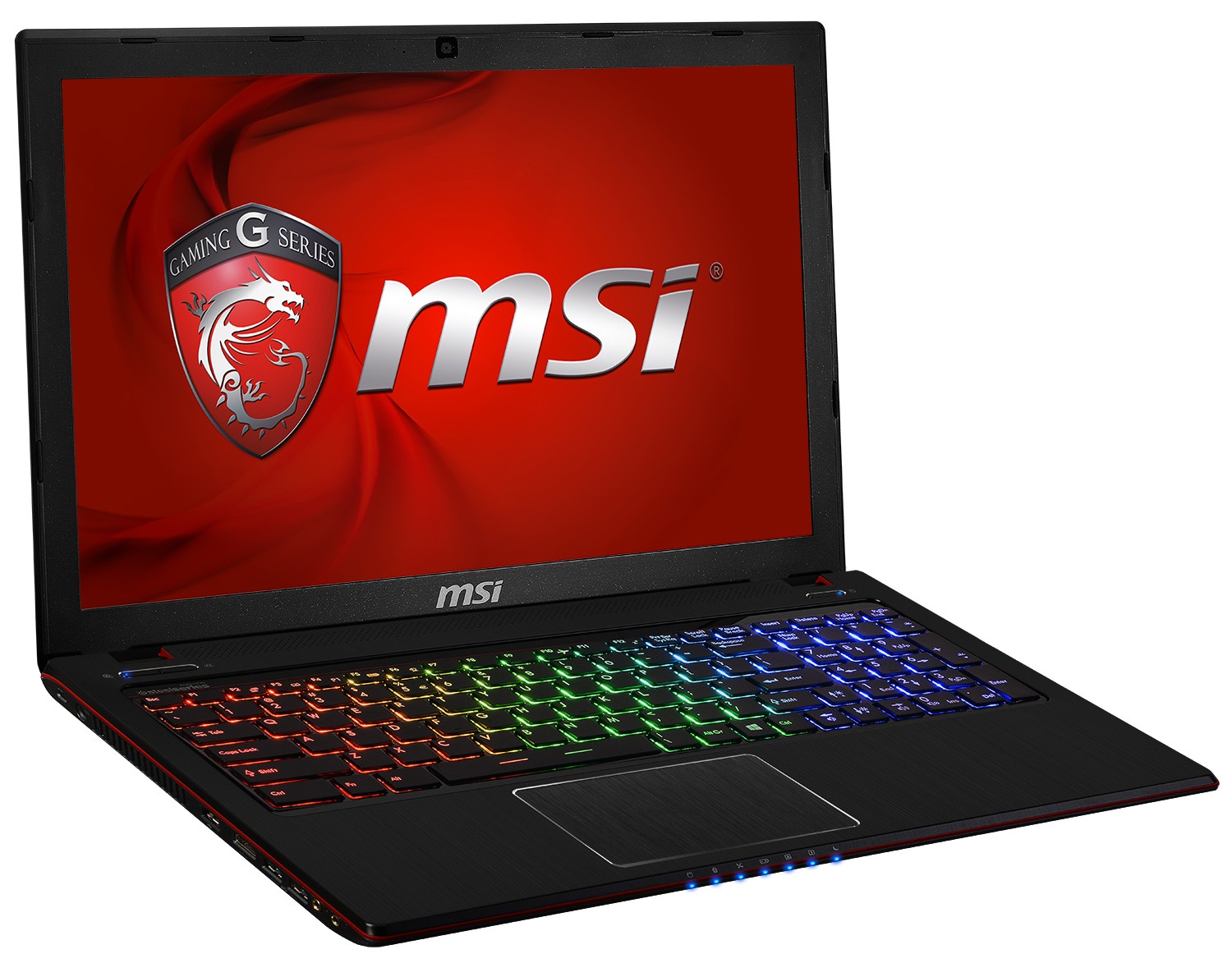 MSI GE60 2PC-200NE 15,6" bærbar gaming PC