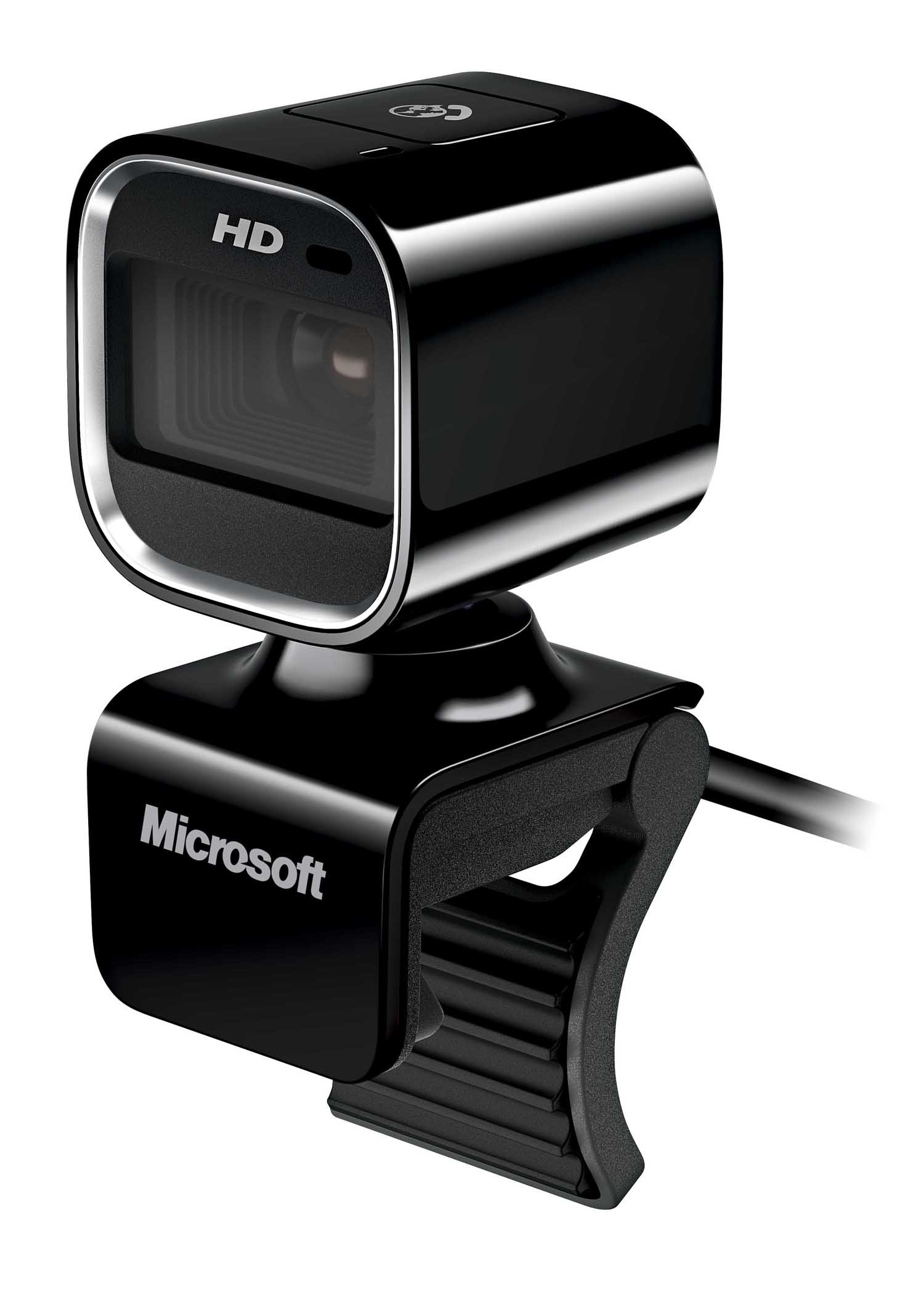 Microsoft LifeCam HD-6000 – webkamera